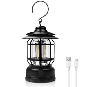 Portable Camping Lantern – Compact Outdoor Light for Camping & Travel