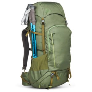 Durable Camping Backpack – Spacious Outdoor Hiking & Travel Pack